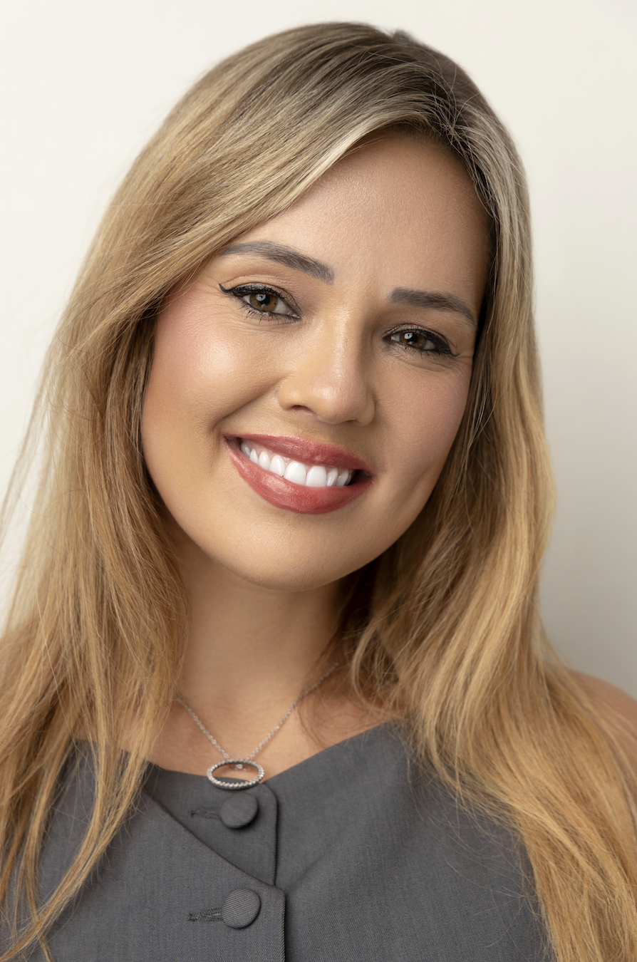 Dr. Alena Schuss, licensed marriage and family therapist and founder of Aera Mental Health