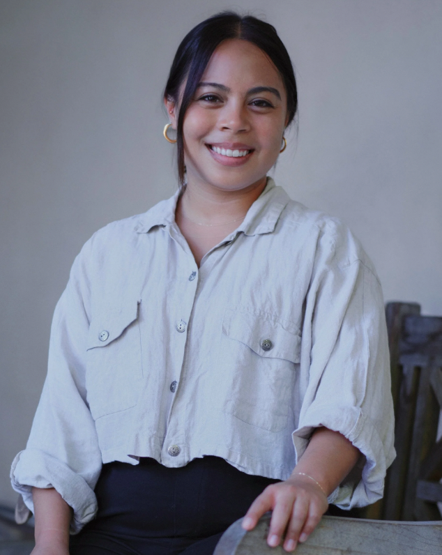 Angela Medrano, queer Mexican-Filipina licensed clinical social worker and therapist in California