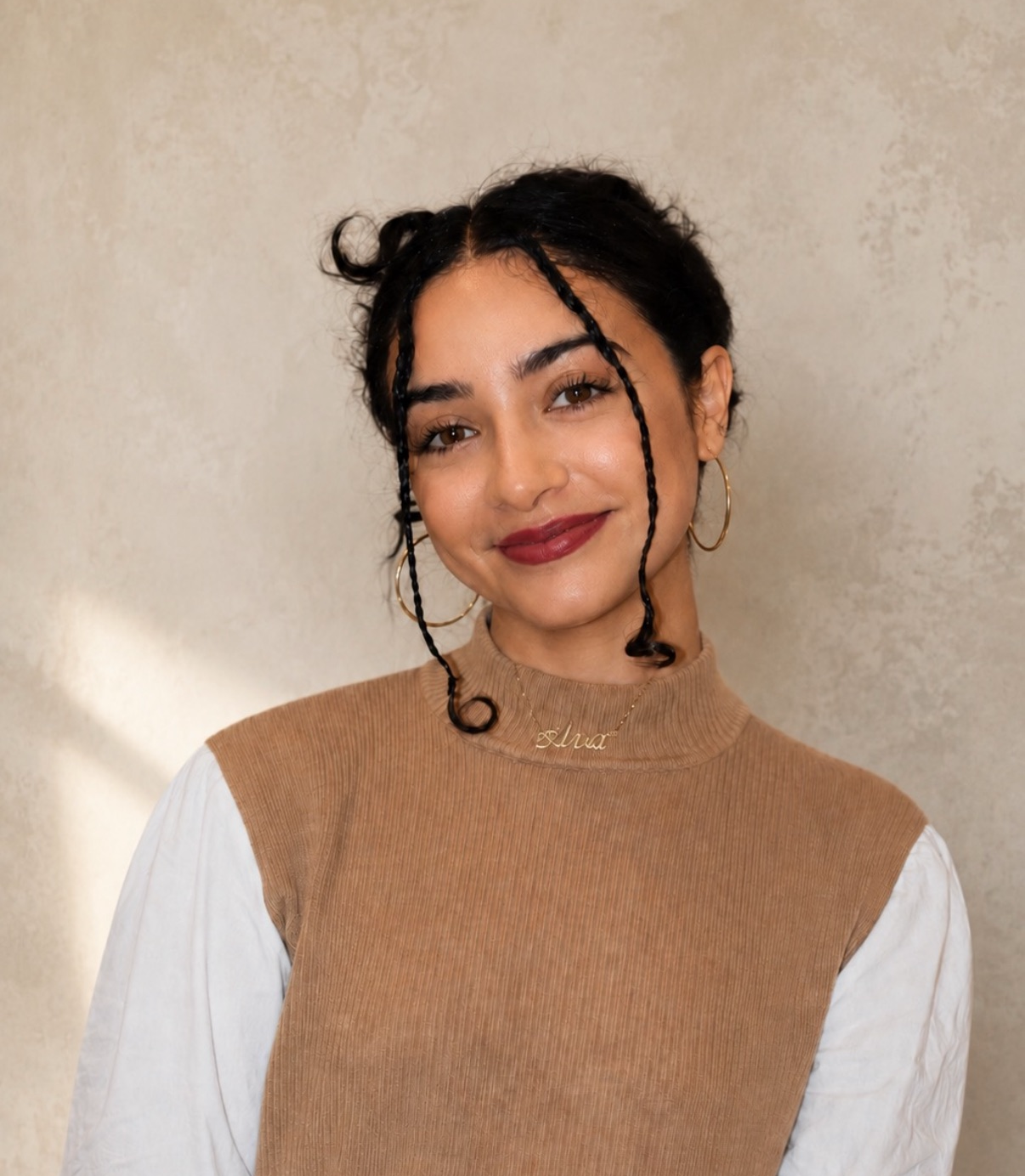 Ava Saheli, licensed marriage and family therapist providing culturally responsive, trauma-informed care in California