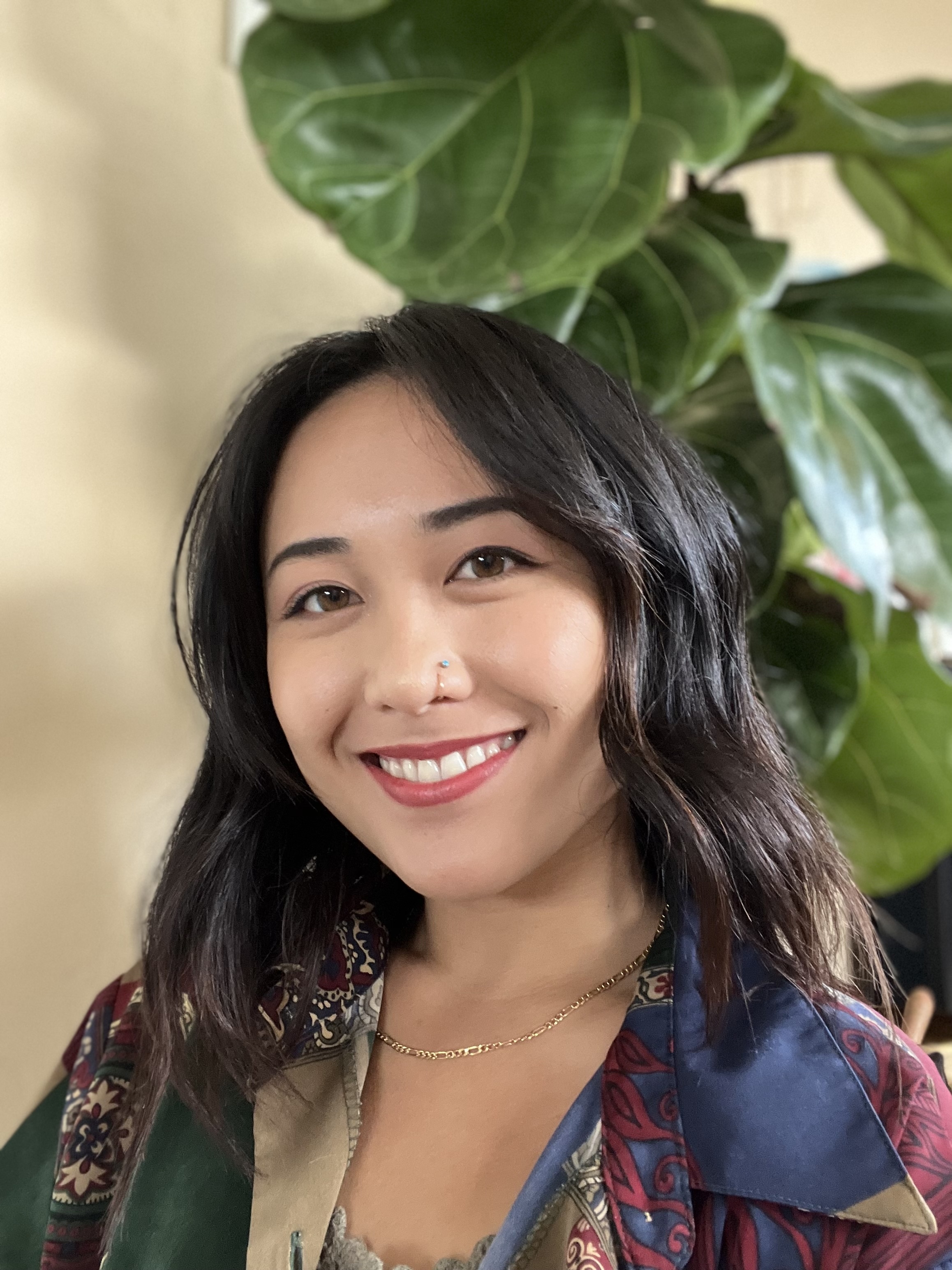 Elley Berg, licensed marriage and family therapist